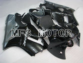 Carénage ABS injecté Kawasaki NINJA ZX12R 2002-2005 - Style usine - Noir Gris - MFS4128